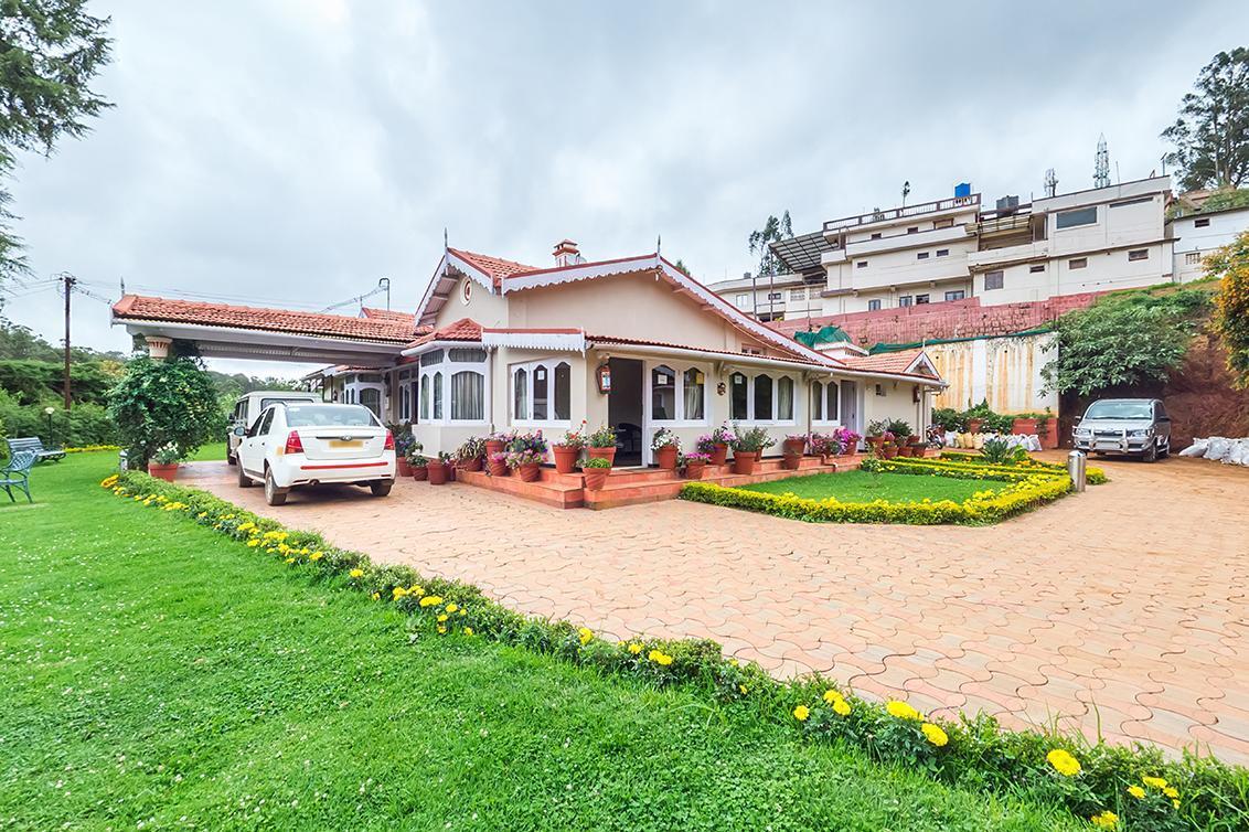 Bouganvilla Resort Утакаманд Экстерьер фото