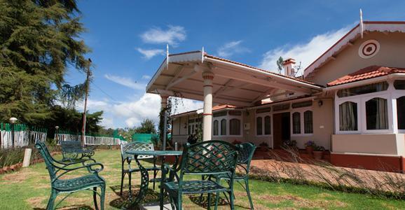 Bouganvilla Resort Утакаманд Экстерьер фото
